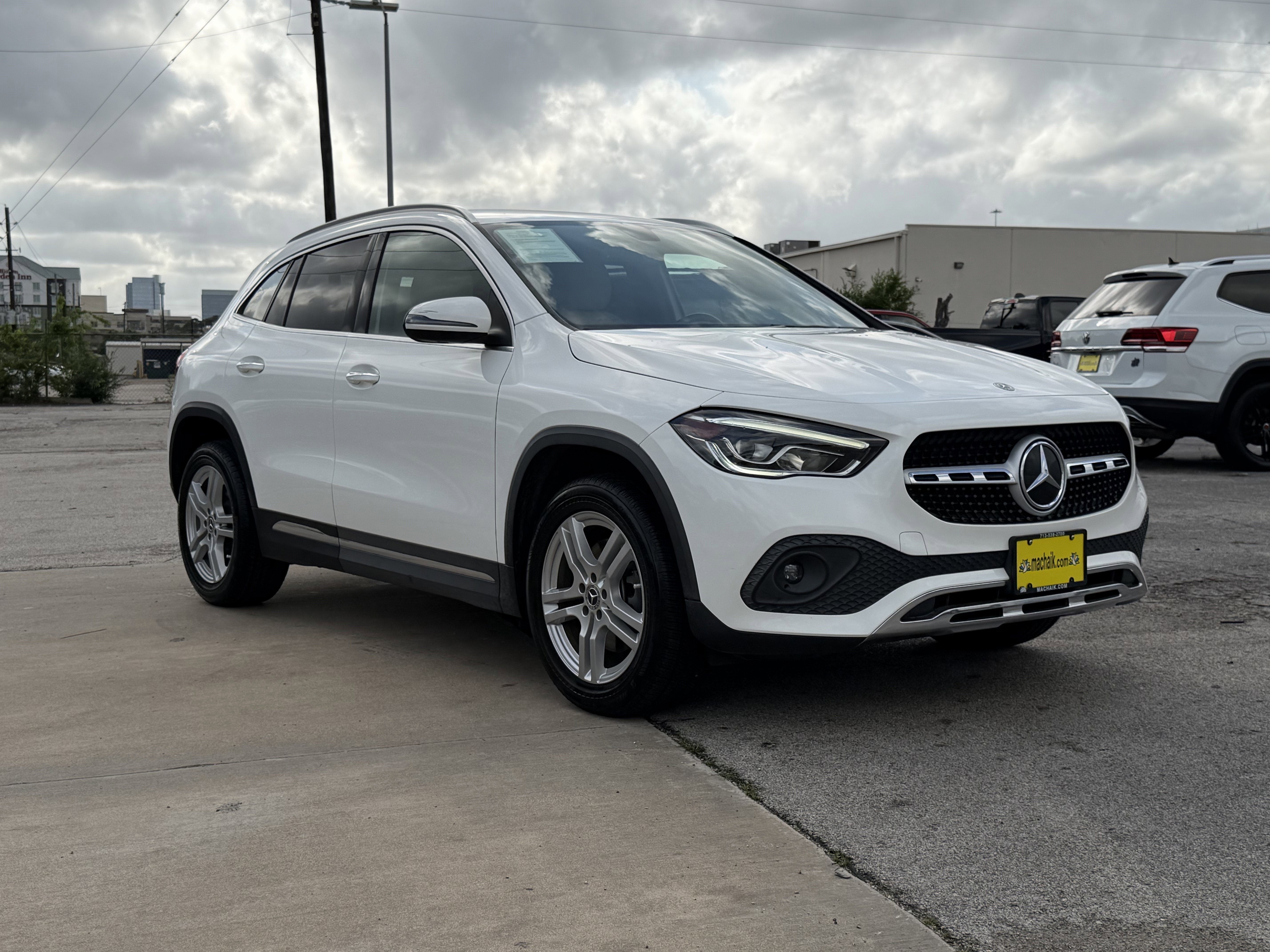 2021 Mercedes-Benz GLA 250 GLA 250
