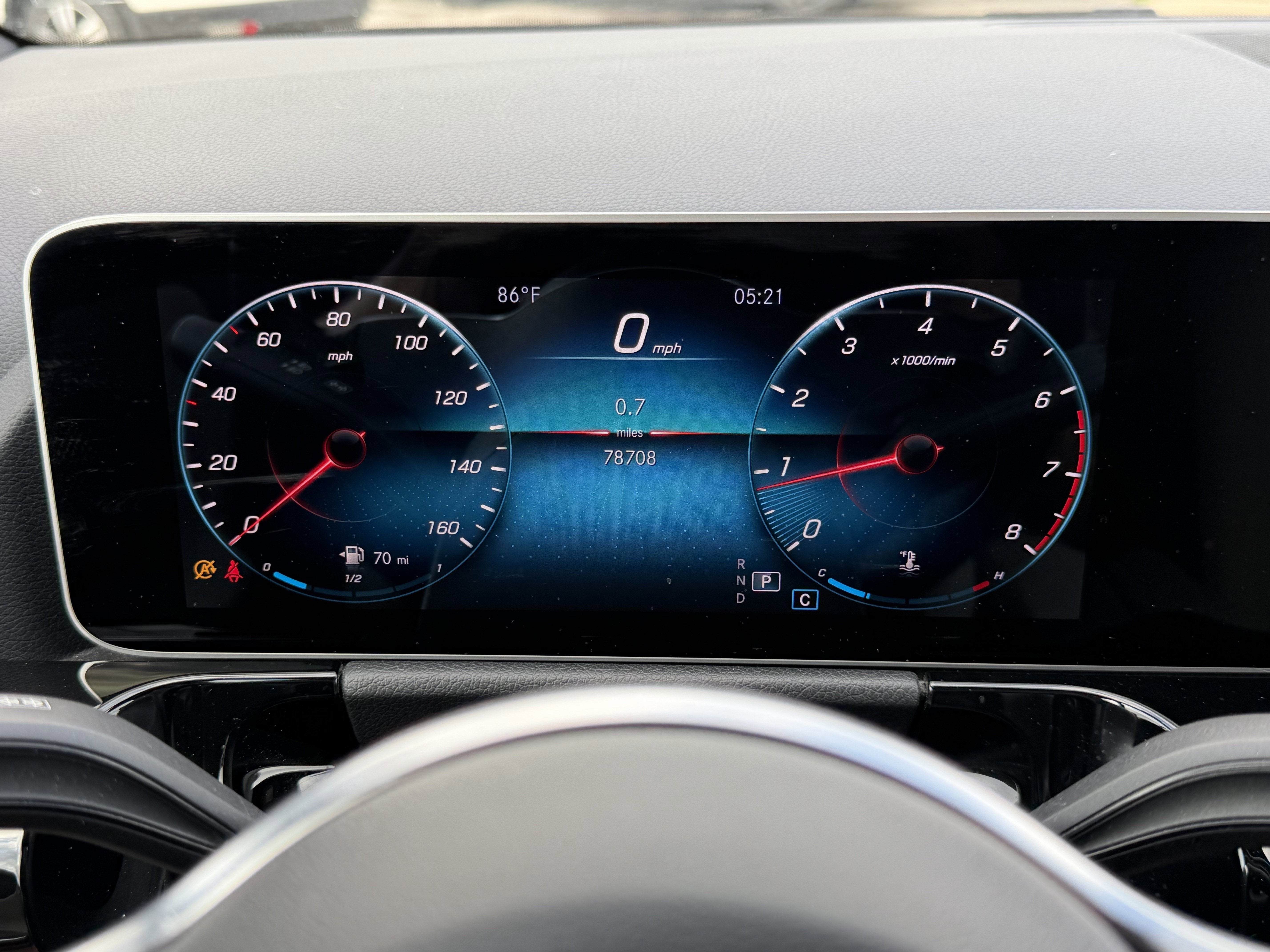 2021 Mercedes-Benz GLA 250 GLA 250