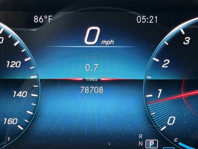 2021 Mercedes-Benz GLA 250 GLA 250