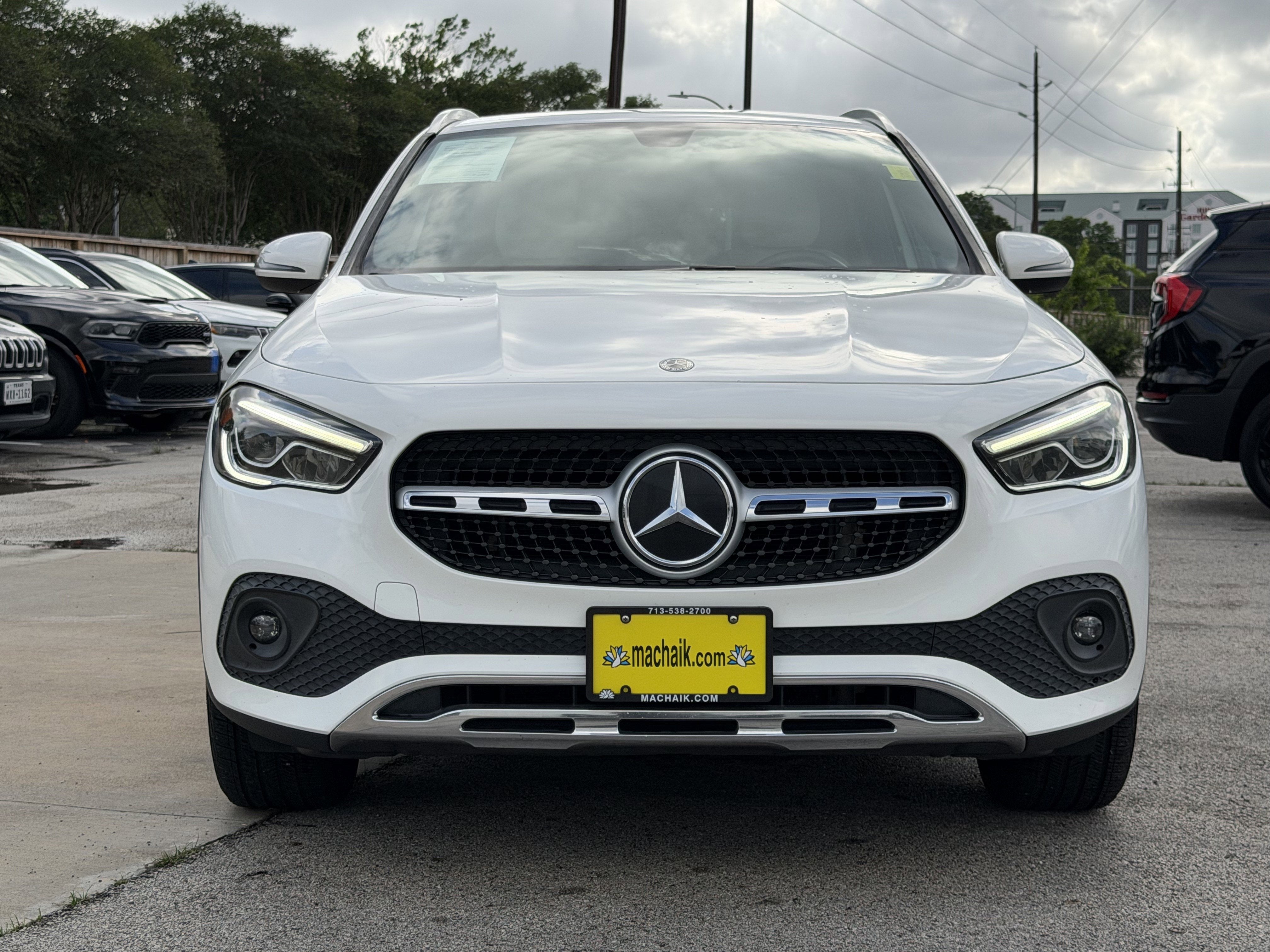 2021 Mercedes-Benz GLA 250 GLA 250