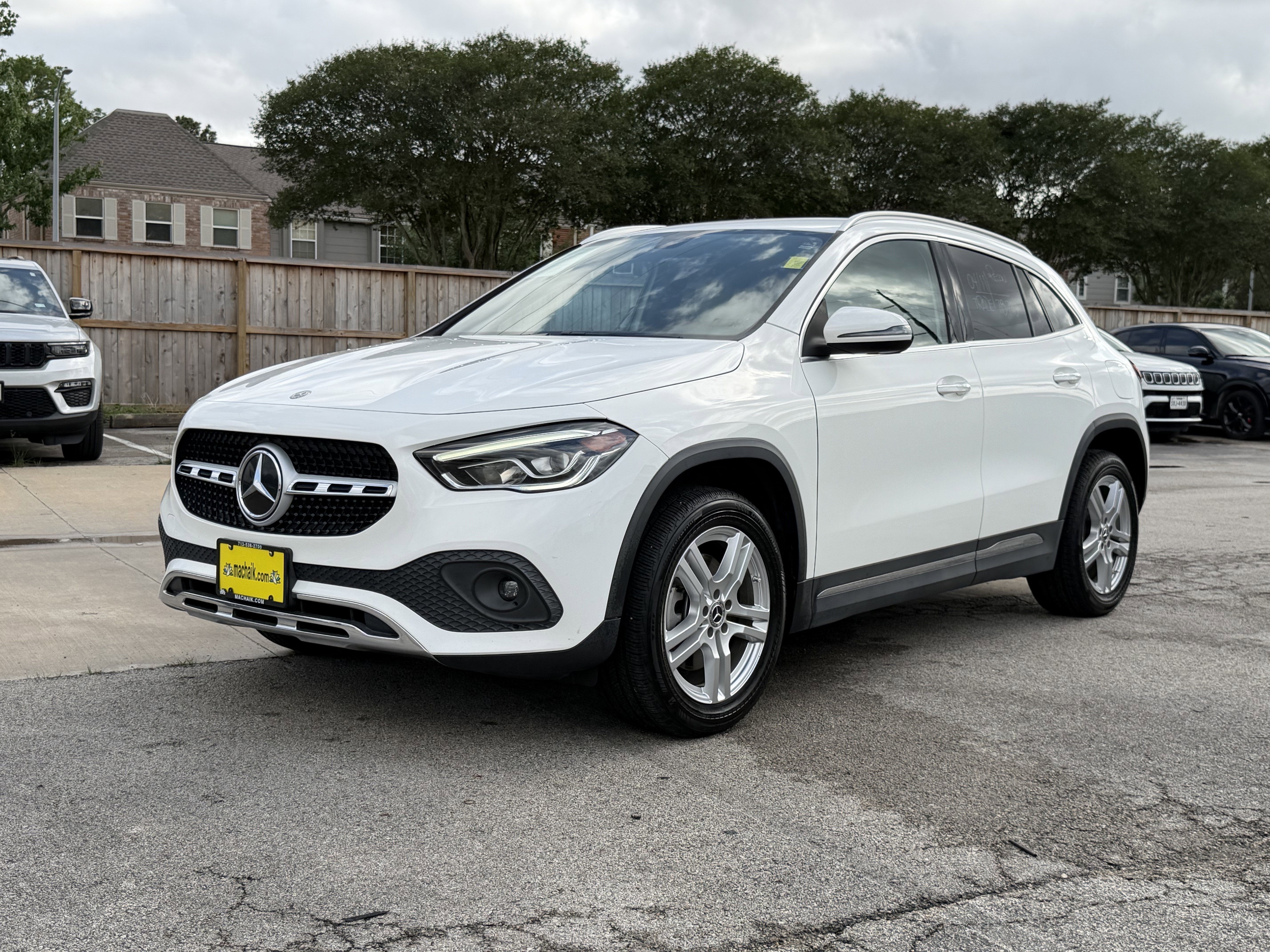 2021 Mercedes-Benz GLA 250 GLA 250