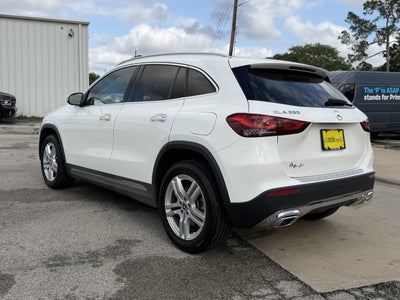 2021 Mercedes-Benz GLA 250 GLA 250