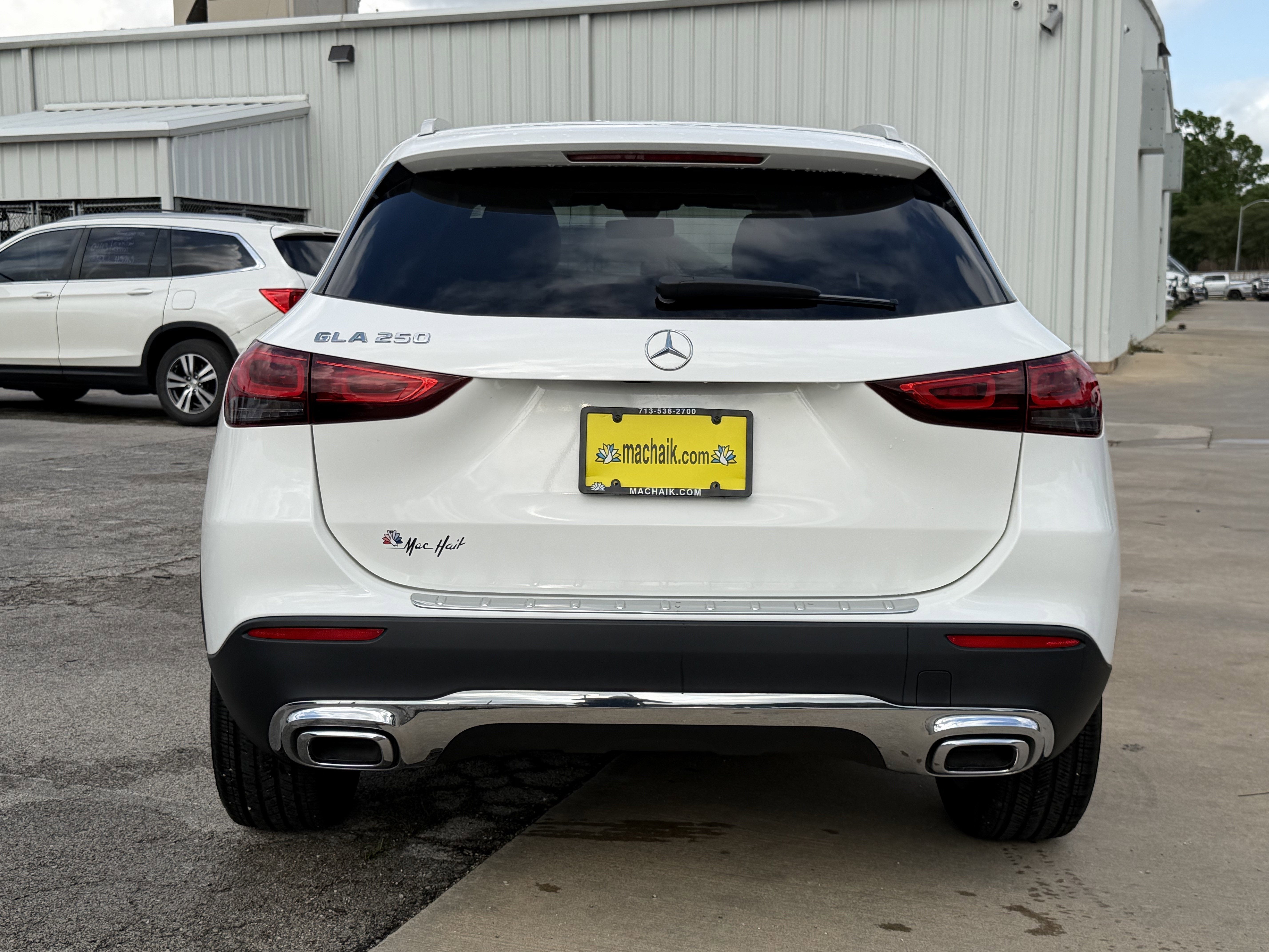 2021 Mercedes-Benz GLA 250 GLA 250