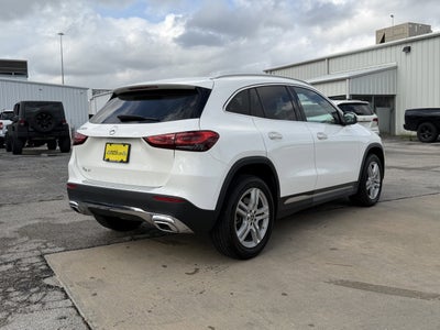 2021 Mercedes-Benz GLA 250 GLA 250
