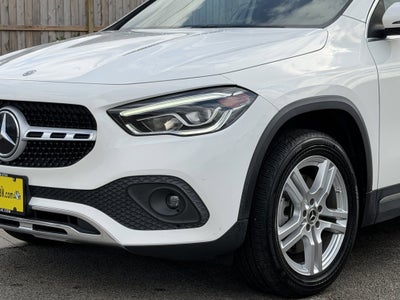 2021 Mercedes-Benz GLA 250 GLA 250
