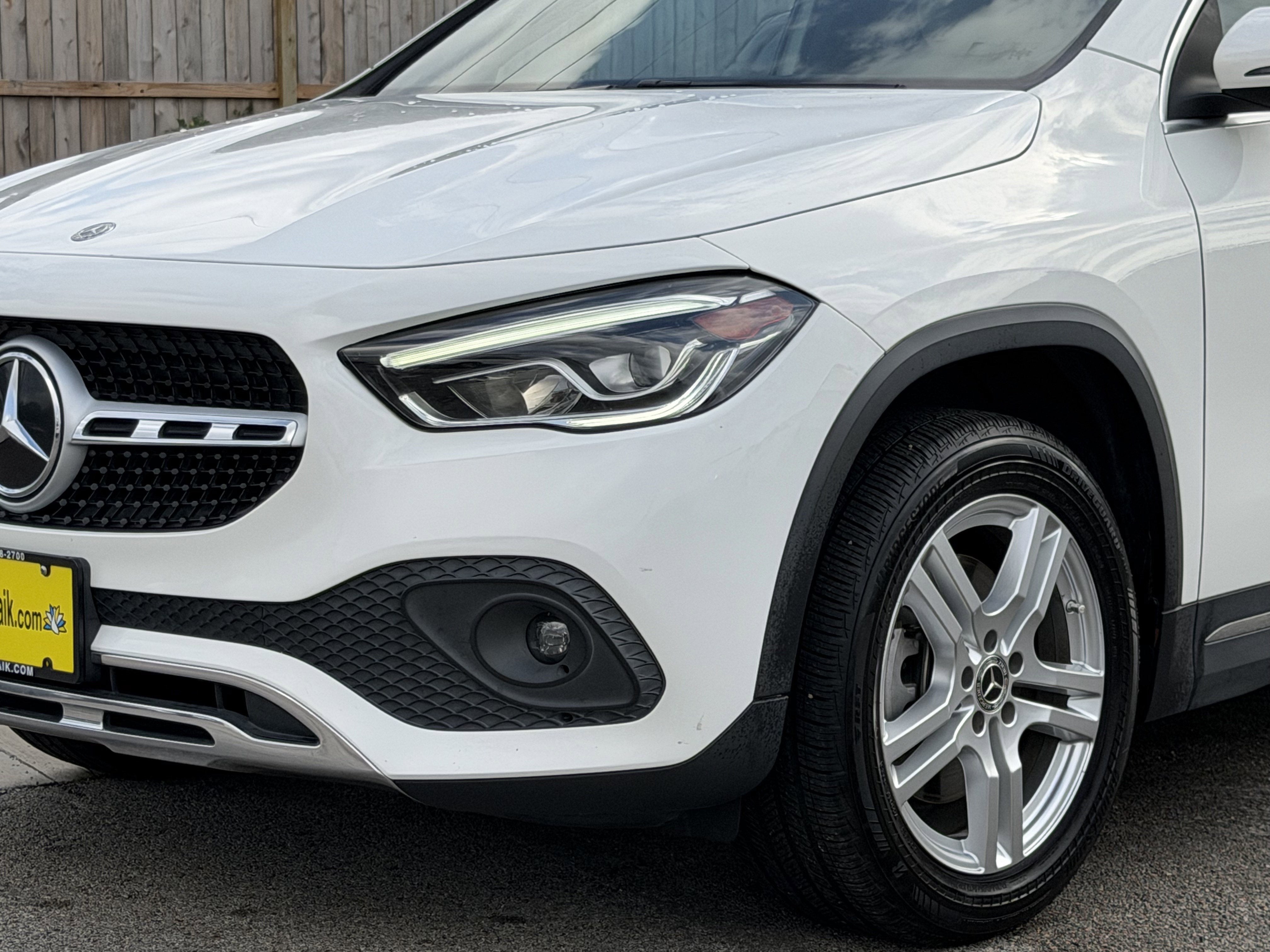 2021 Mercedes-Benz GLA 250 GLA 250