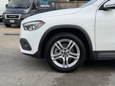 2021 Mercedes-Benz GLA 250 GLA 250