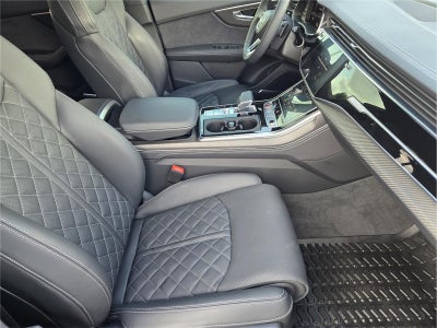 2025 Audi SQ8 Prestige