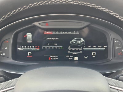 2025 Audi SQ8 Prestige