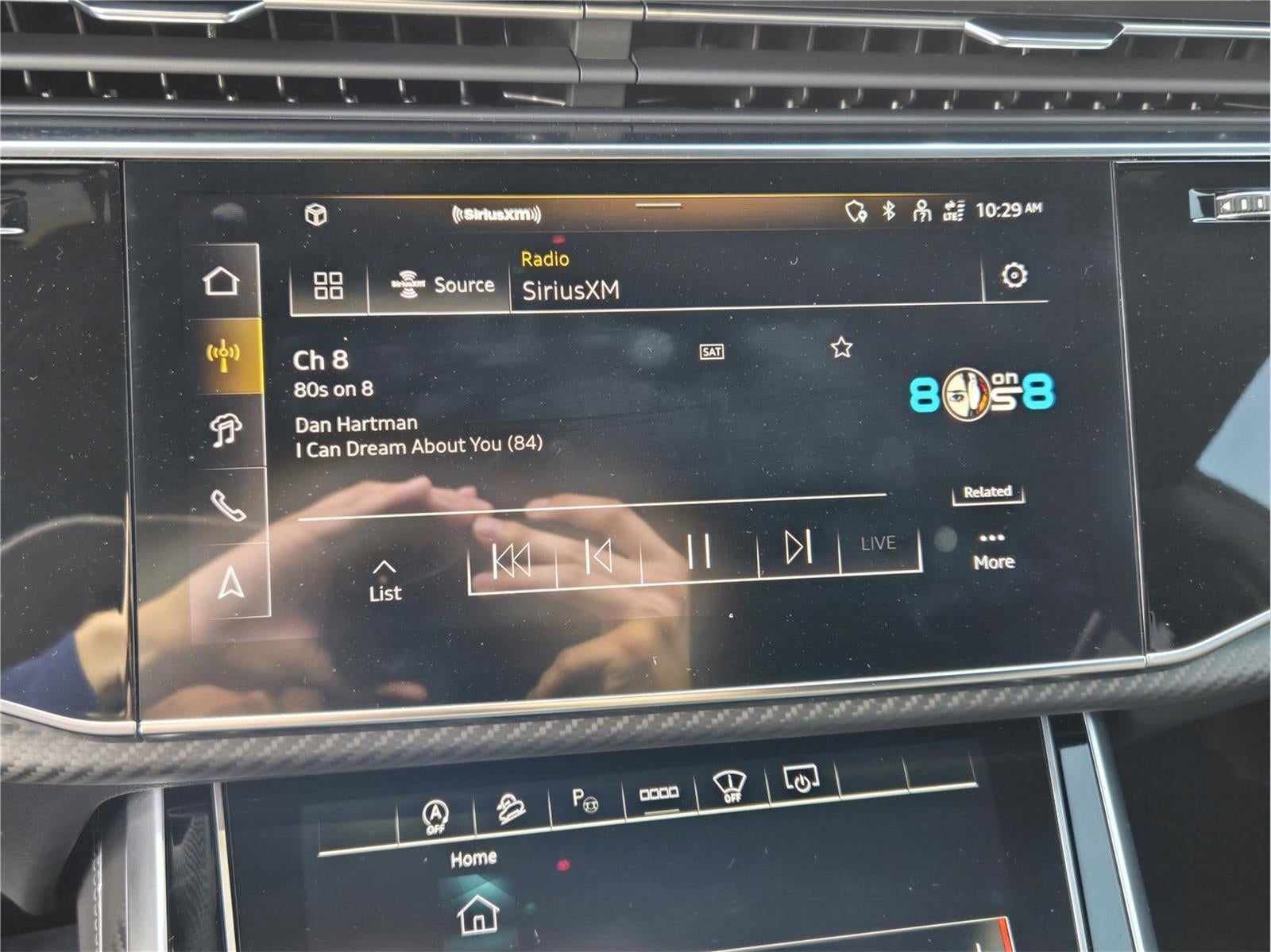 2025 Audi SQ8 Prestige