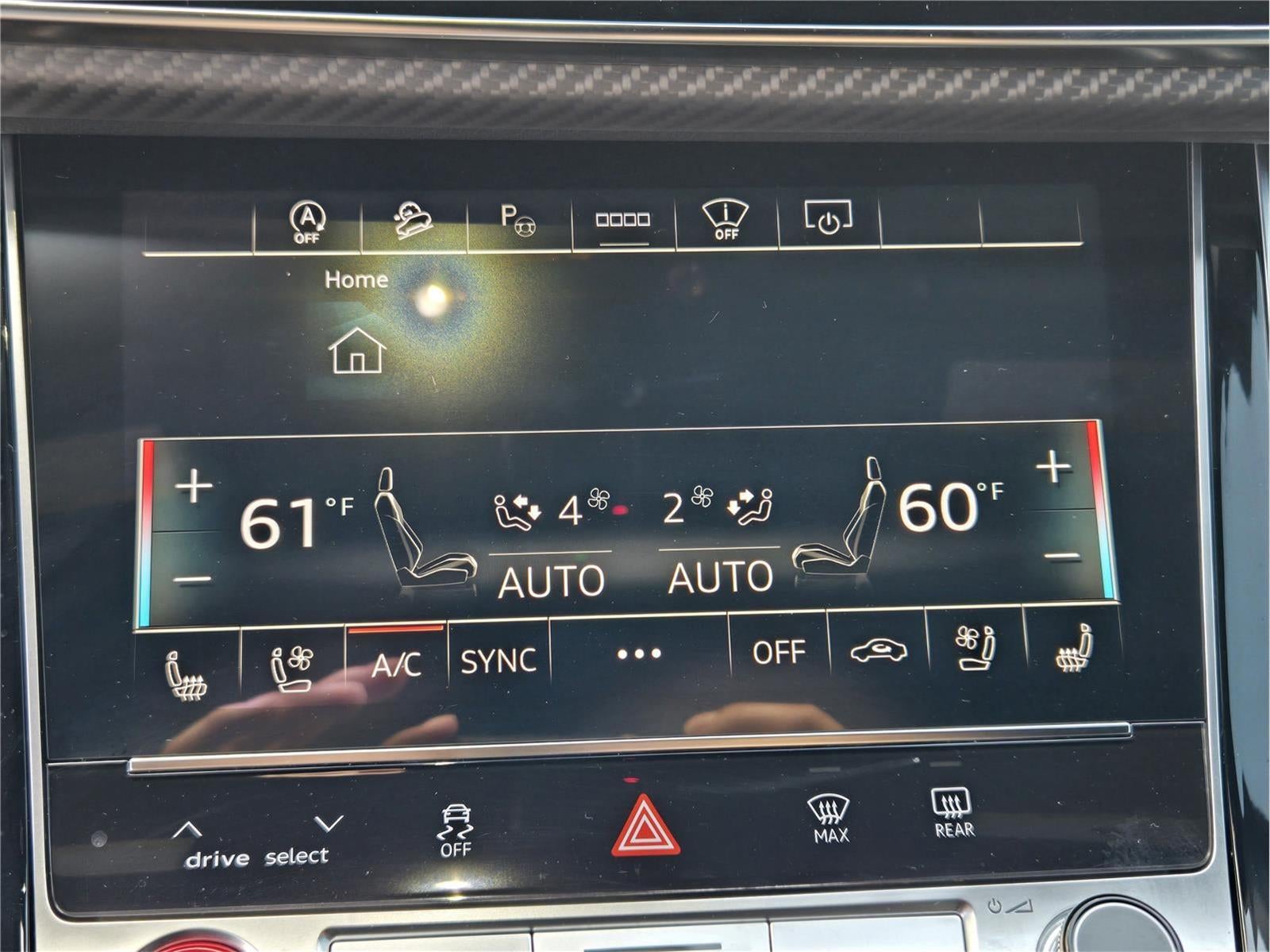 2025 Audi SQ8 Prestige