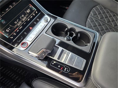 2025 Audi SQ8 Prestige