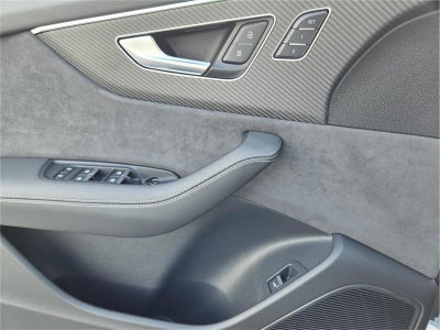 2025 Audi SQ8 Prestige