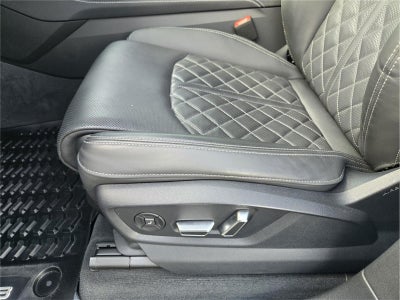 2025 Audi SQ8 Prestige