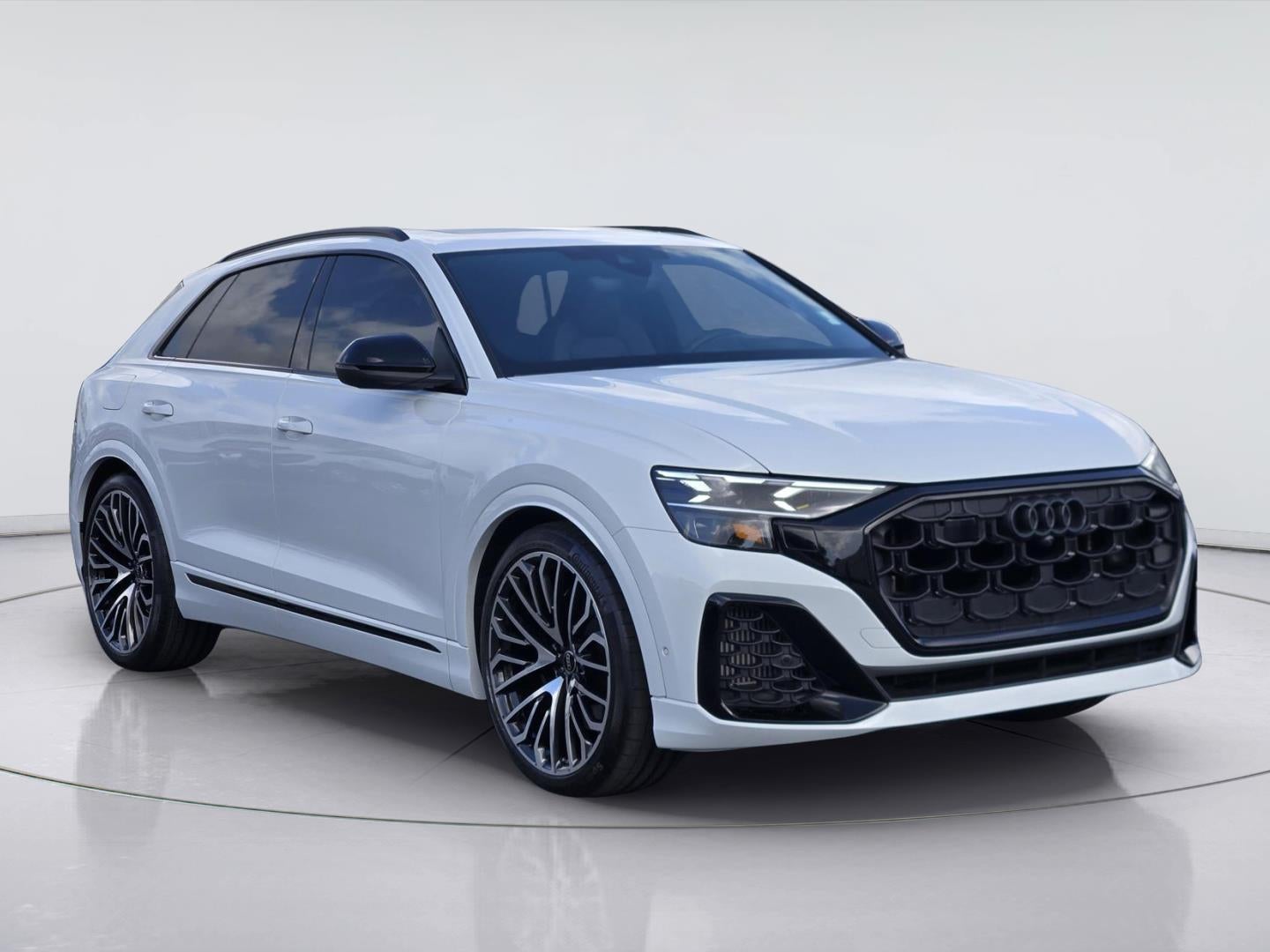 2025 Audi SQ8 Prestige