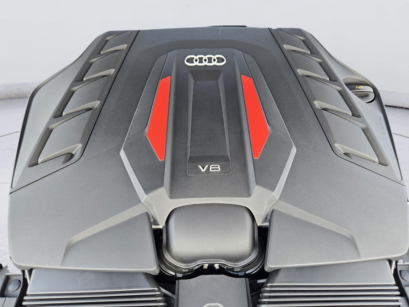 2025 Audi SQ8 Prestige