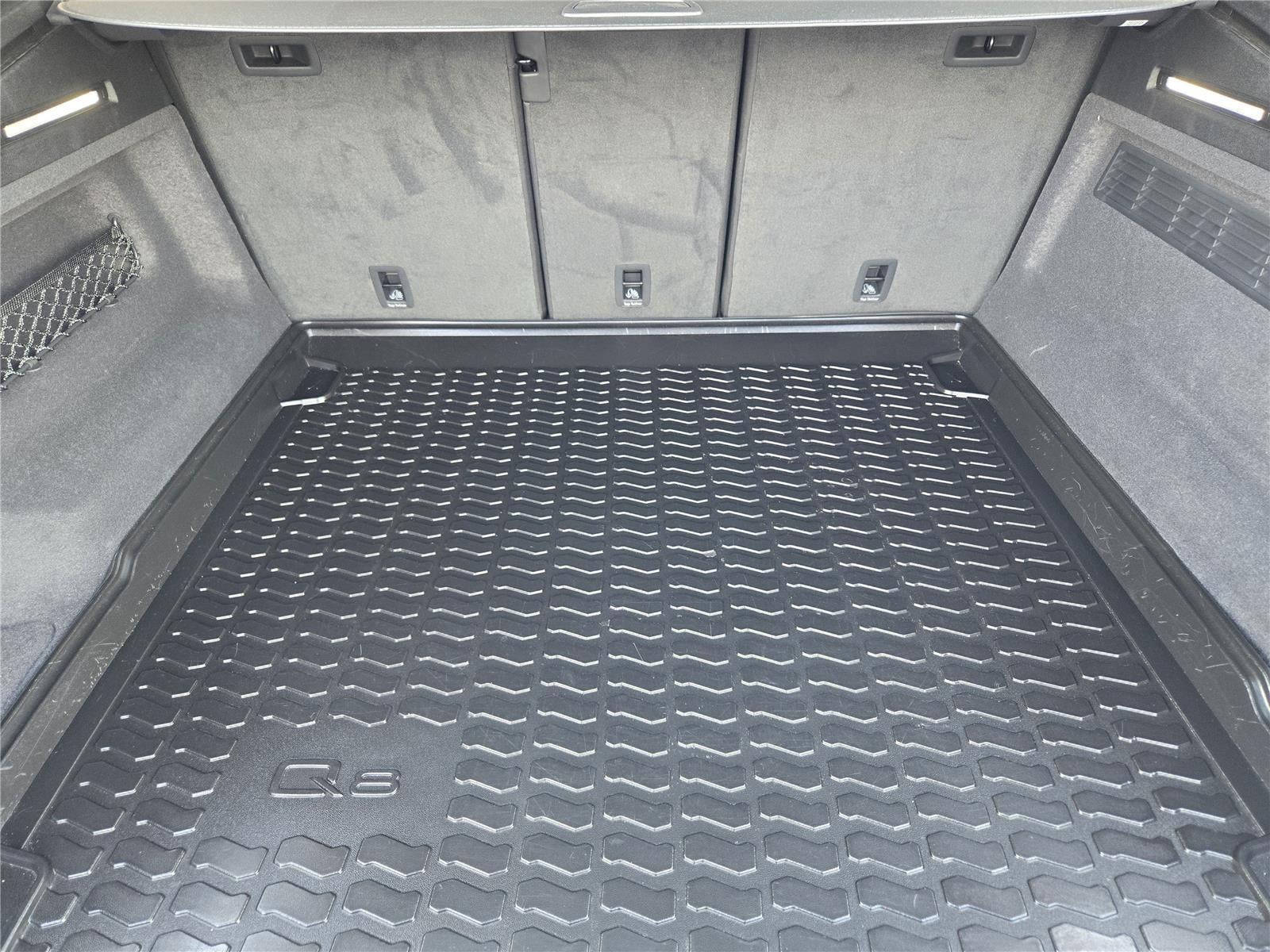 2025 Audi SQ8 Prestige