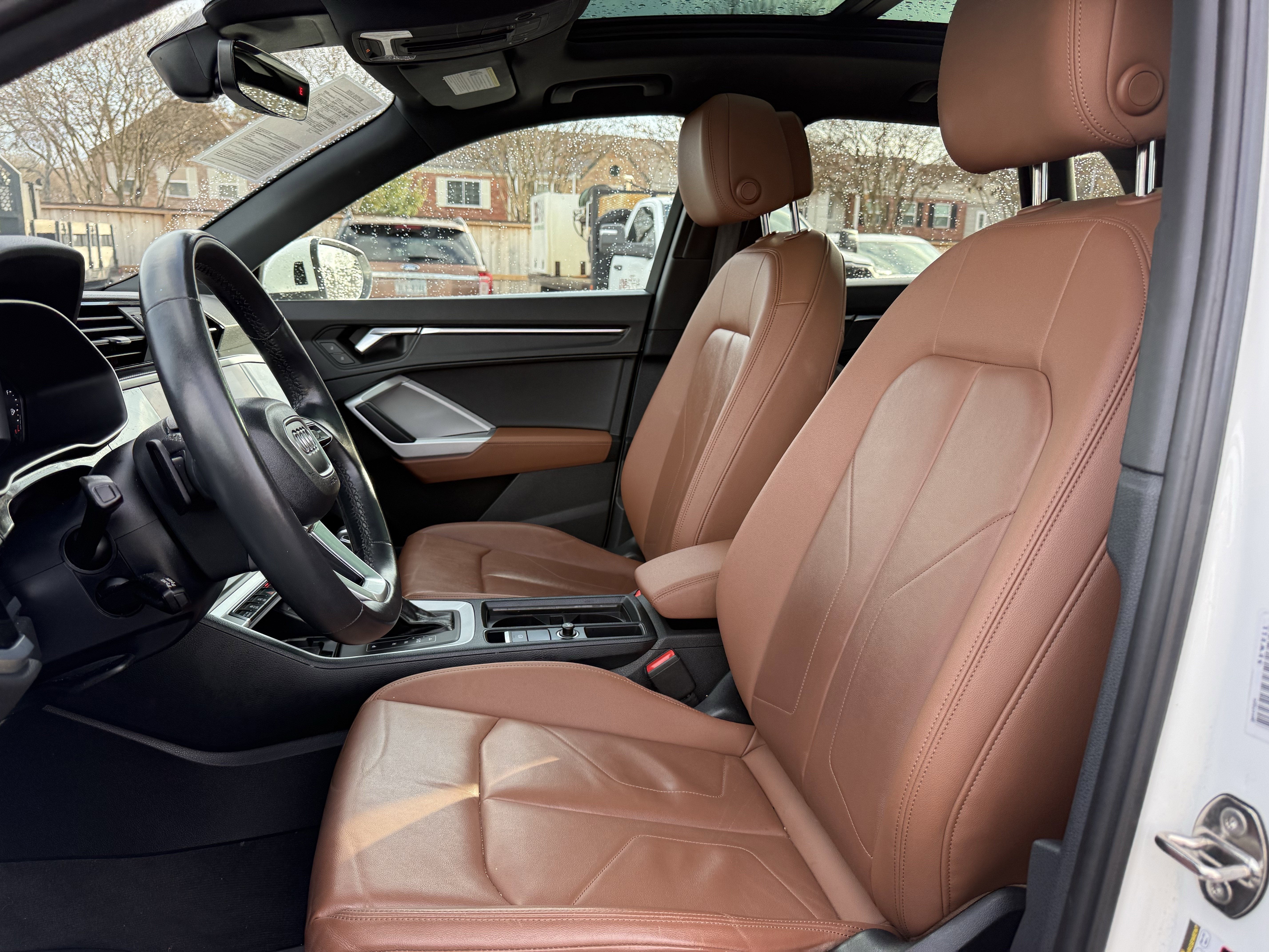 2022 Audi Q3 Premium Plus 45 TFSI S line quattro Tiptronic