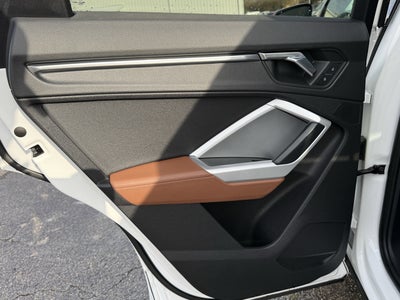 2022 Audi Q3 Premium Plus 45 TFSI S line quattro Tiptronic