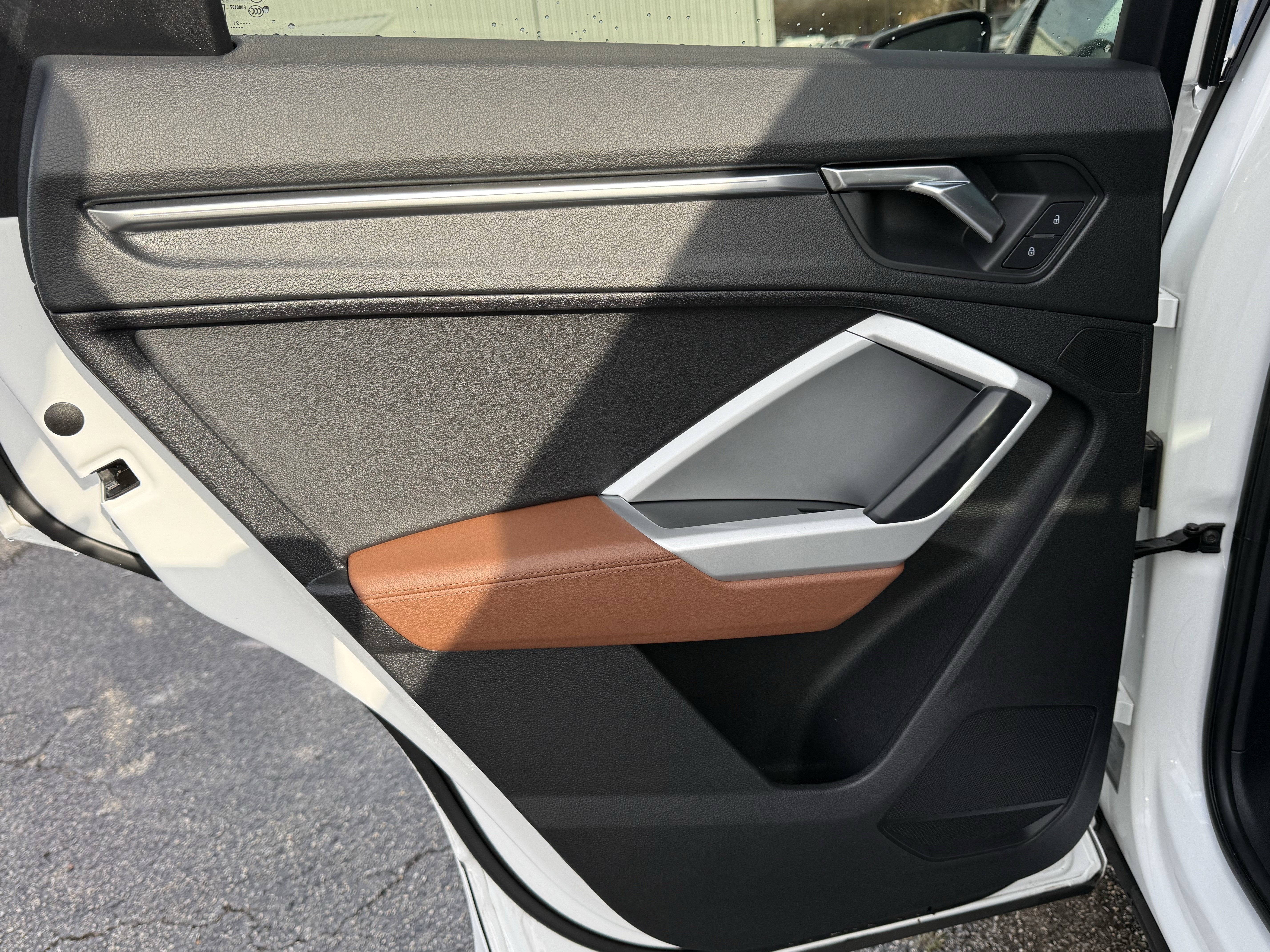 2022 Audi Q3 Premium Plus 45 TFSI S line quattro Tiptronic