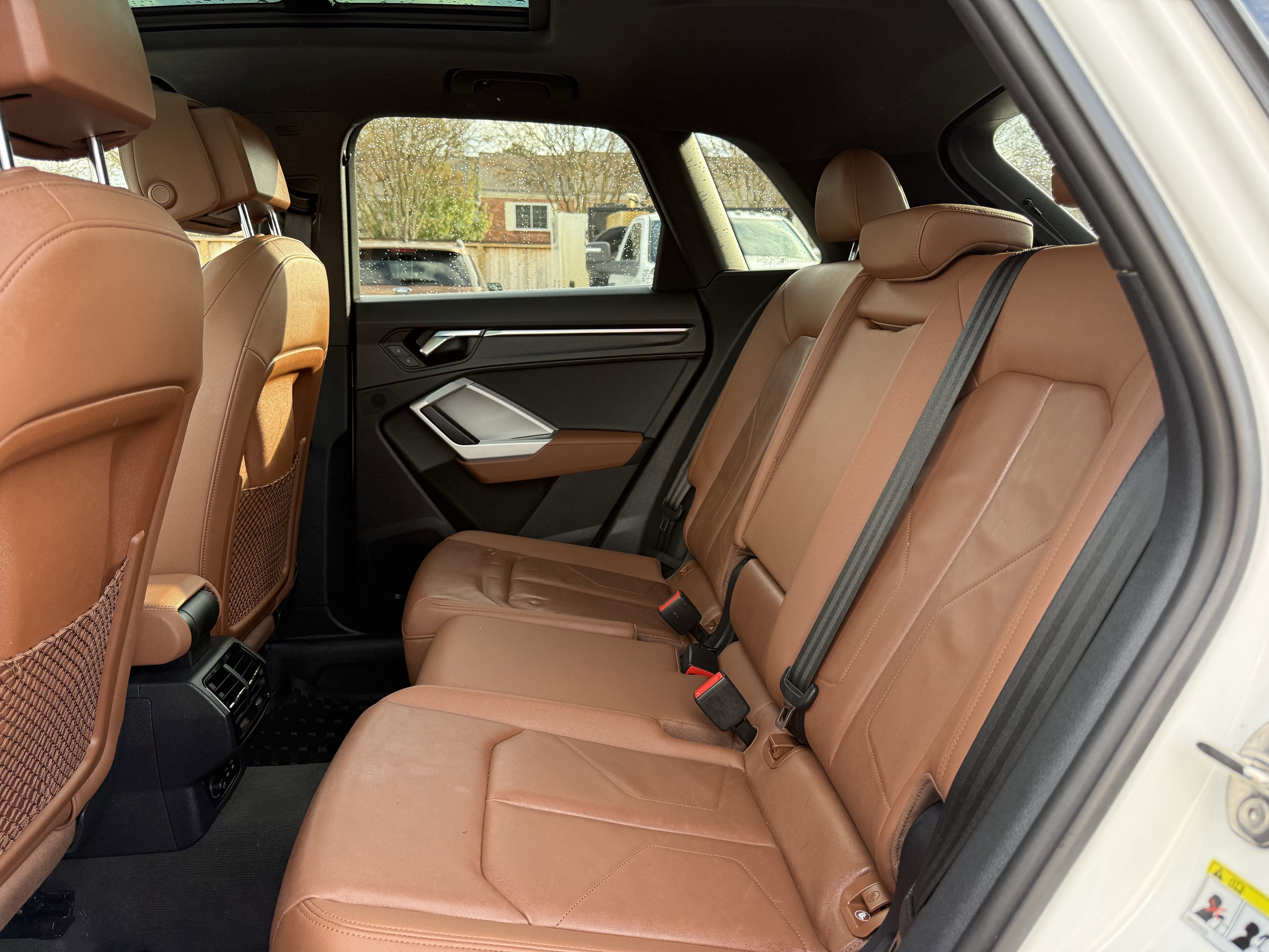 2022 Audi Q3 Premium Plus 45 TFSI S line quattro Tiptronic