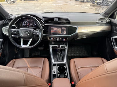 2022 Audi Q3 Premium Plus 45 TFSI S line quattro Tiptronic