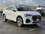 2022 Audi Q3 Premium Plus 45 TFSI S line quattro Tiptronic