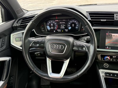 2022 Audi Q3 Premium Plus 45 TFSI S line quattro Tiptronic