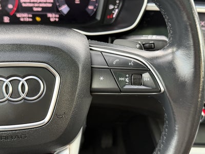 2022 Audi Q3 Premium Plus 45 TFSI S line quattro Tiptronic