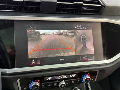 2022 Audi Q3 Premium Plus 45 TFSI S line quattro Tiptronic