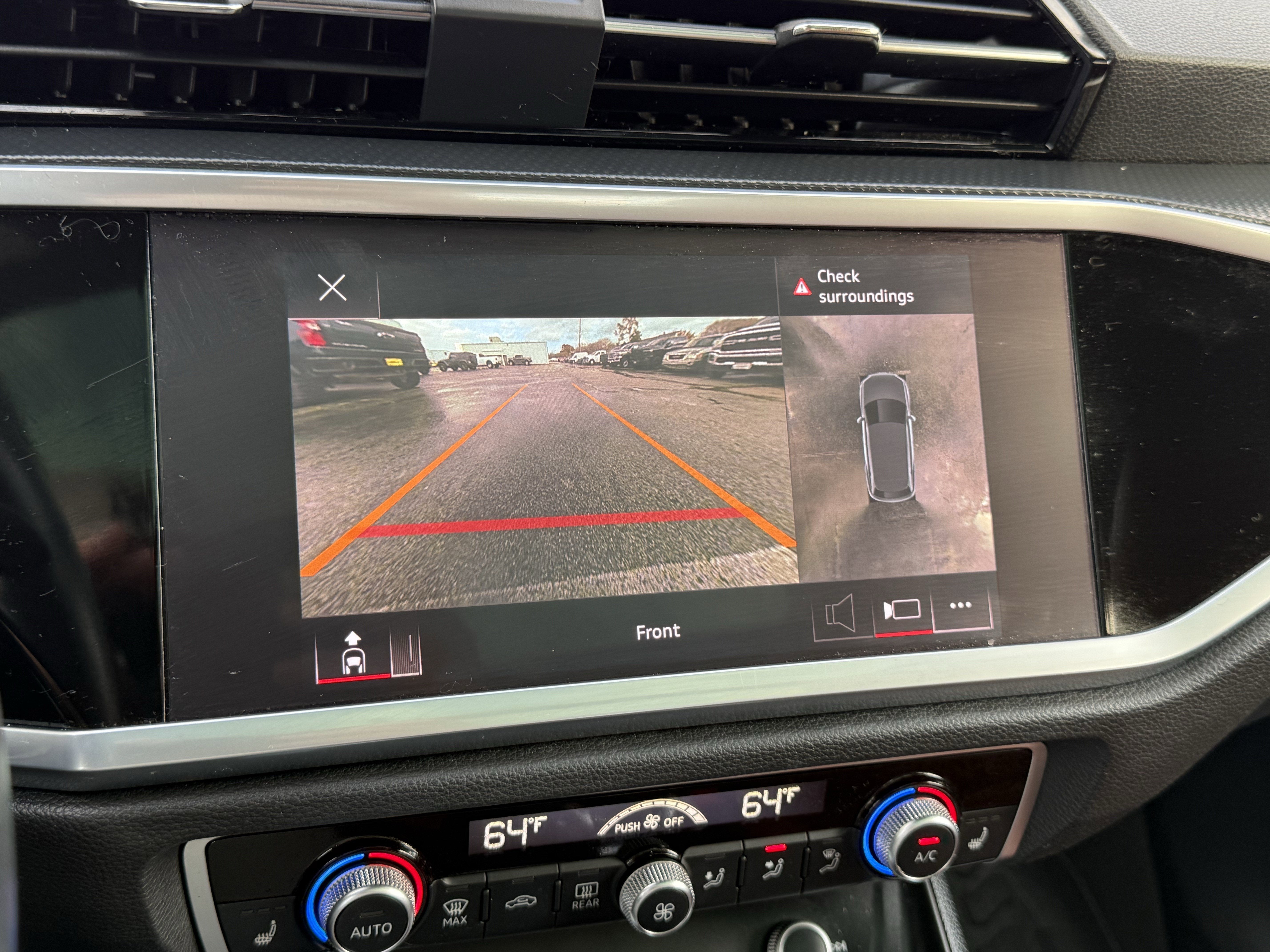 2022 Audi Q3 Premium Plus 45 TFSI S line quattro Tiptronic