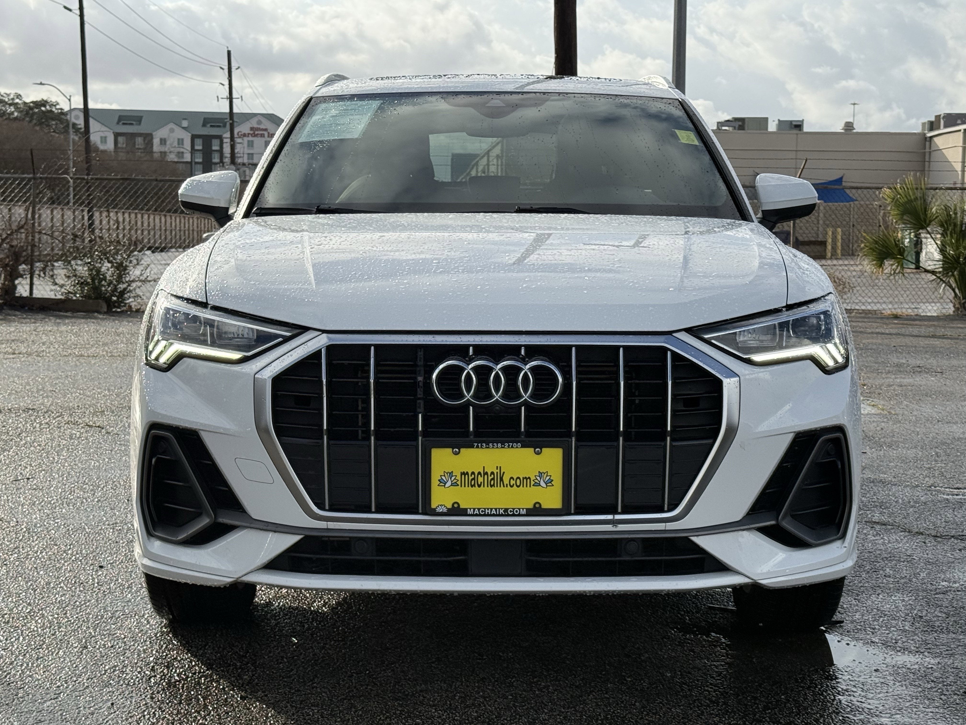 2022 Audi Q3 Premium Plus 45 TFSI S line quattro Tiptronic