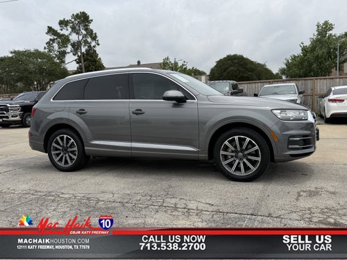 2017 Audi Q7 3.0T Premium