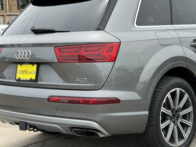2017 Audi Q7 3.0T Premium