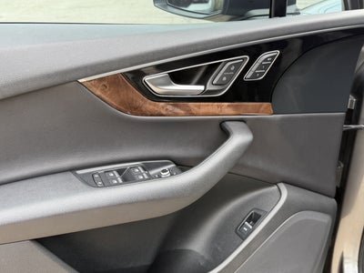 2017 Audi Q7 3.0T Premium