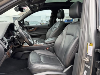 2017 Audi Q7 3.0T Premium