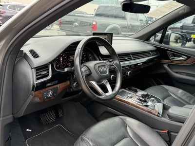 2017 Audi Q7 3.0T Premium