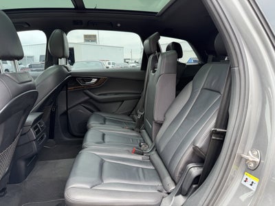 2017 Audi Q7 3.0T Premium