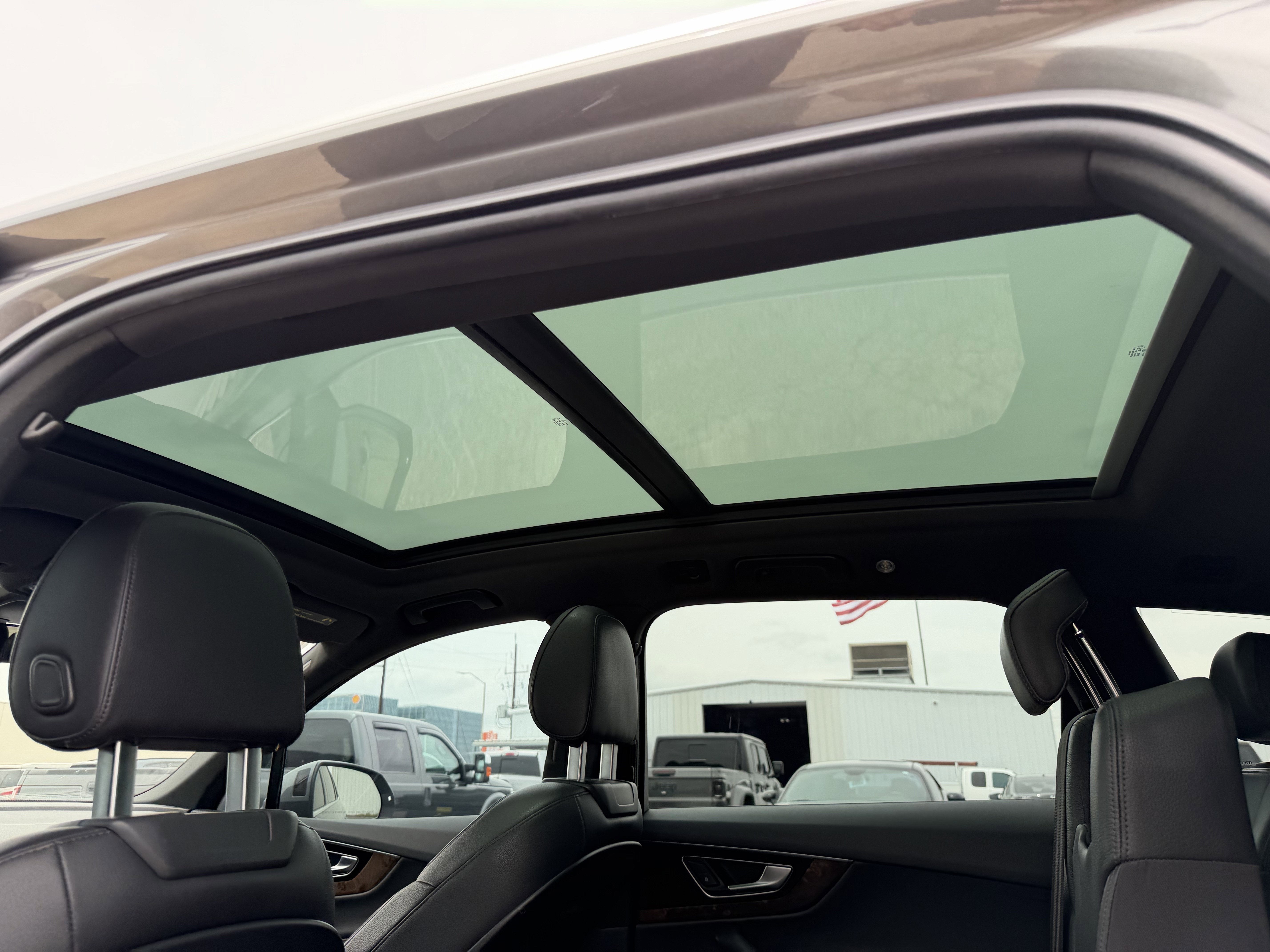 2017 Audi Q7 3.0T Premium