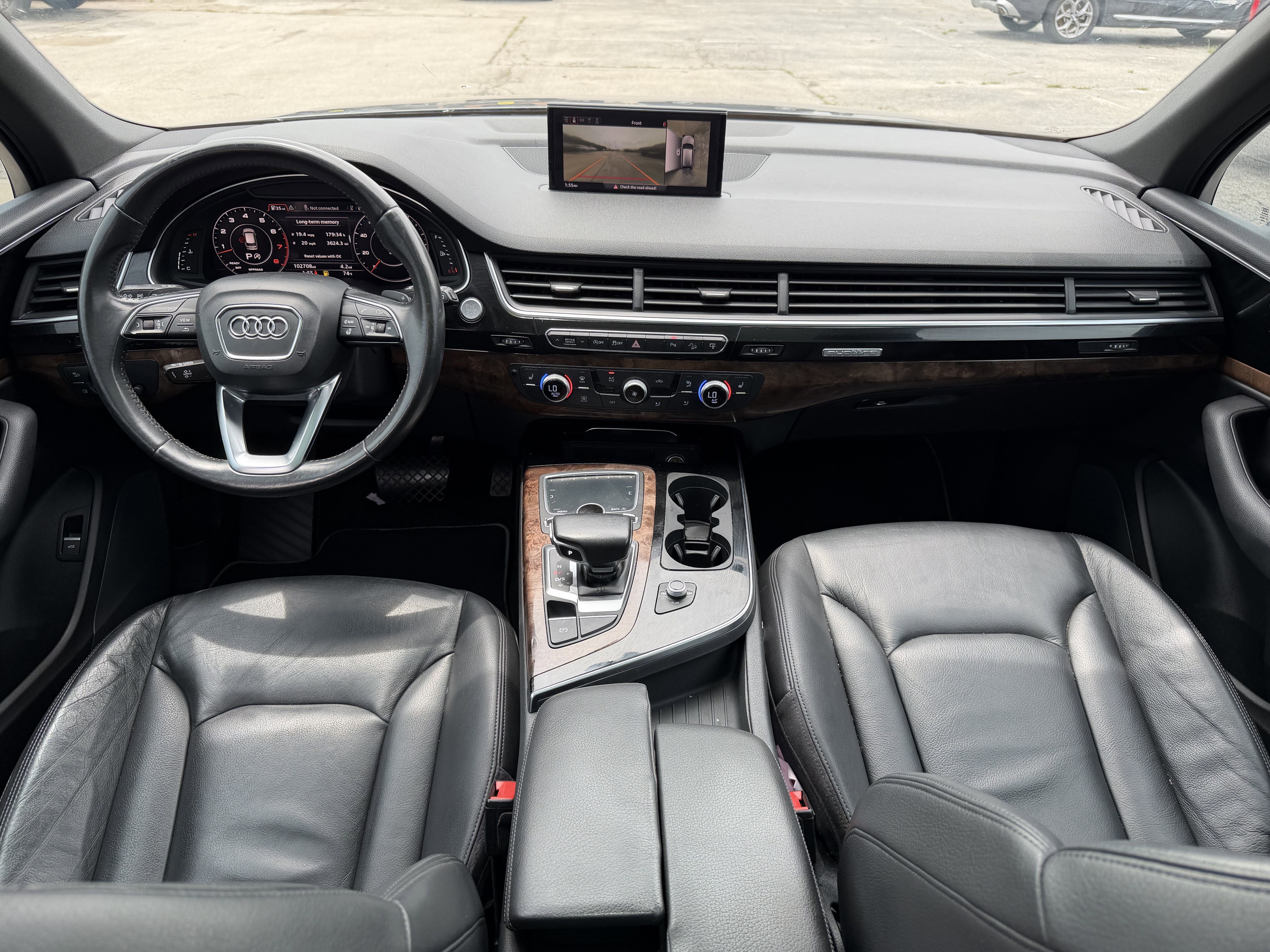 2017 Audi Q7 3.0T Premium