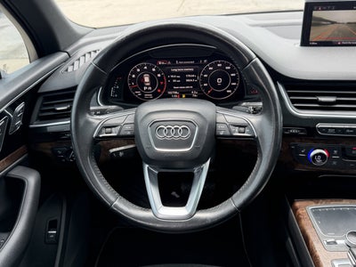 2017 Audi Q7 3.0T Premium