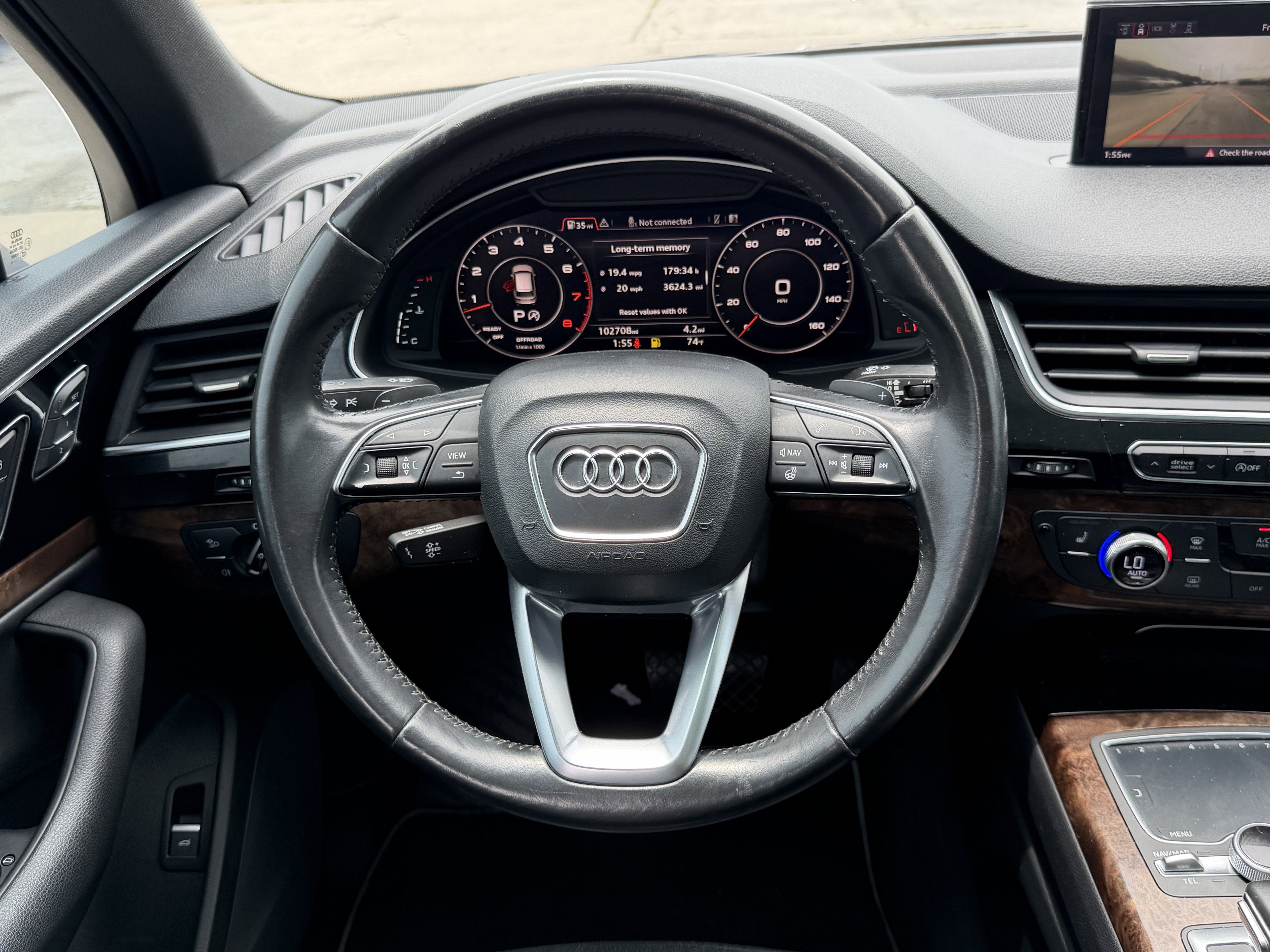 2017 Audi Q7 3.0T Premium
