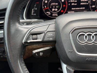 2017 Audi Q7 3.0T Premium