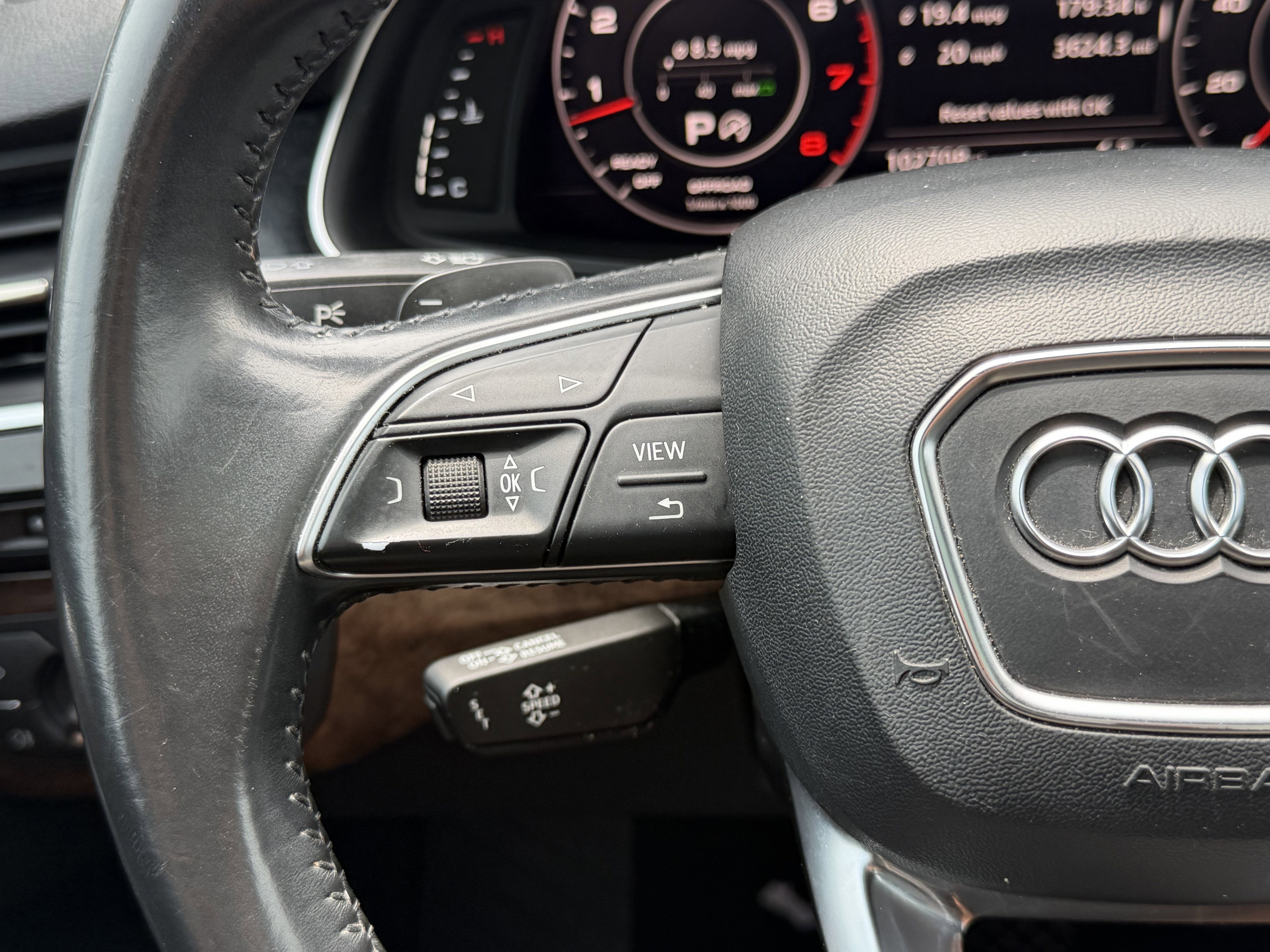 2017 Audi Q7 3.0T Premium