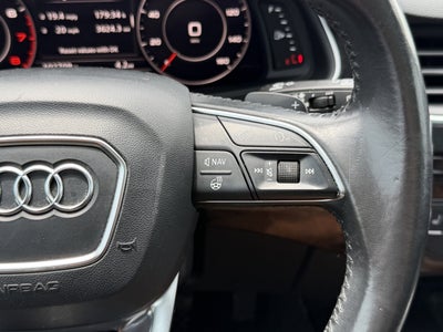 2017 Audi Q7 3.0T Premium