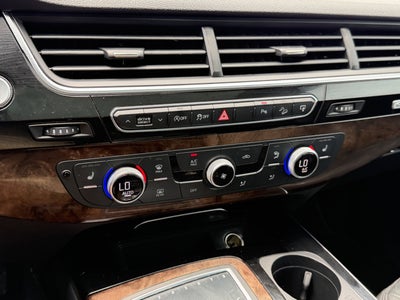 2017 Audi Q7 3.0T Premium