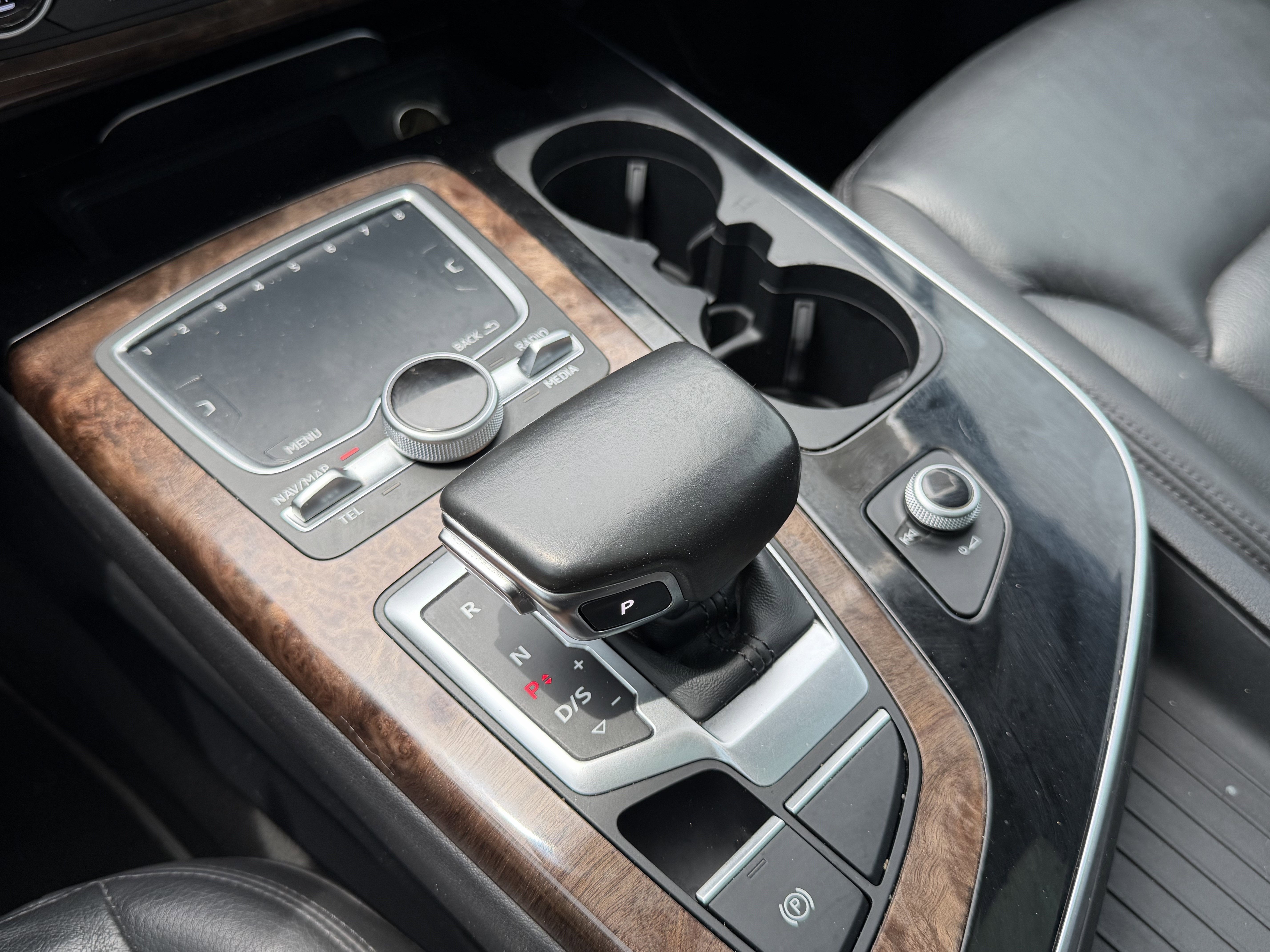2017 Audi Q7 3.0T Premium