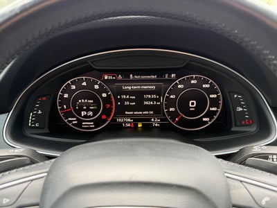 2017 Audi Q7 3.0T Premium