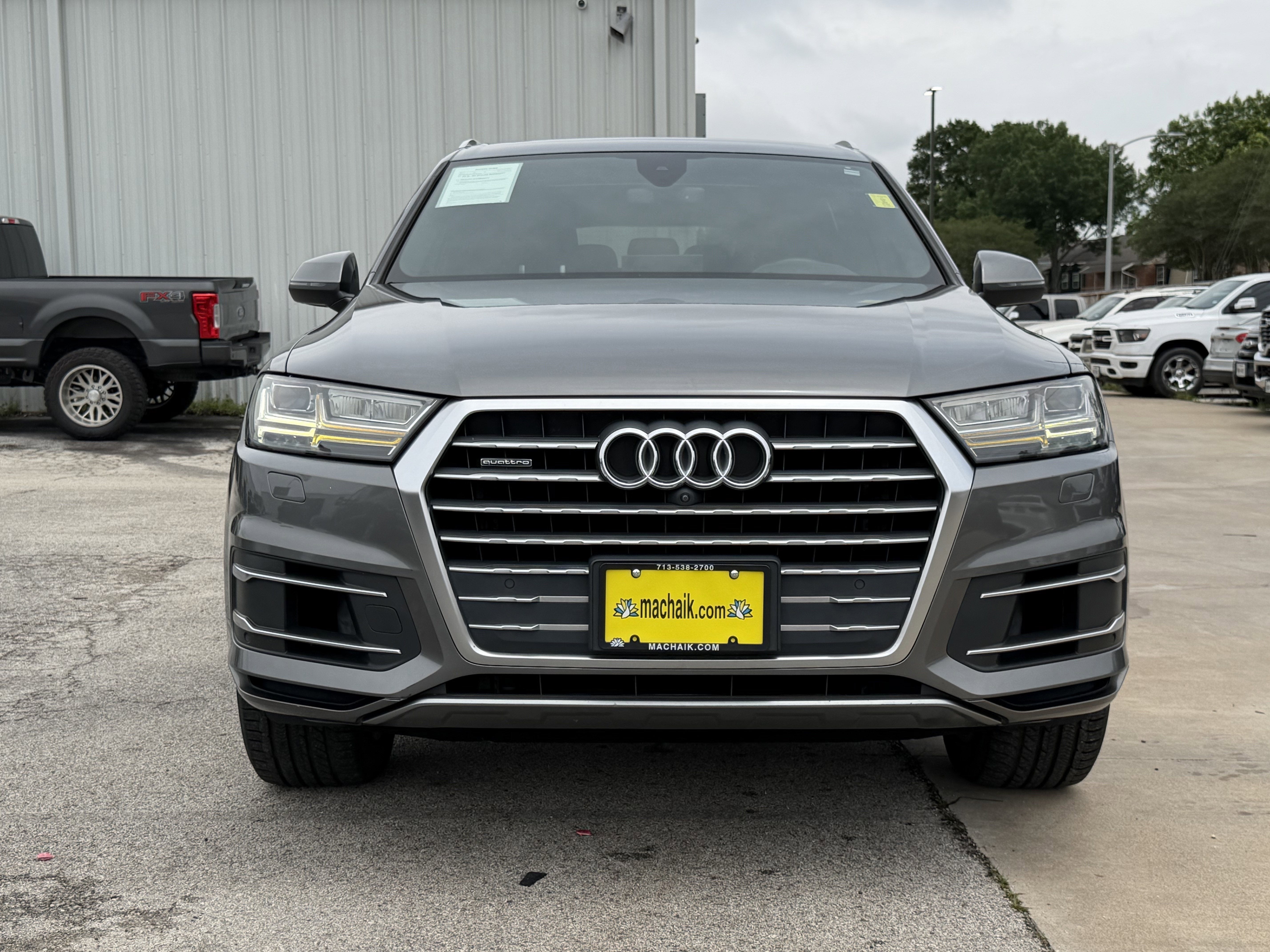 2017 Audi Q7 3.0T Premium