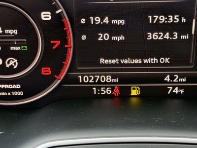 2017 Audi Q7 3.0T Premium